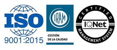 Certificación ISO - IRAM
